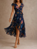 Midi Dress with premium – Designer Aesthetic