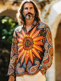 Boho Shirt in soft, Smart Price