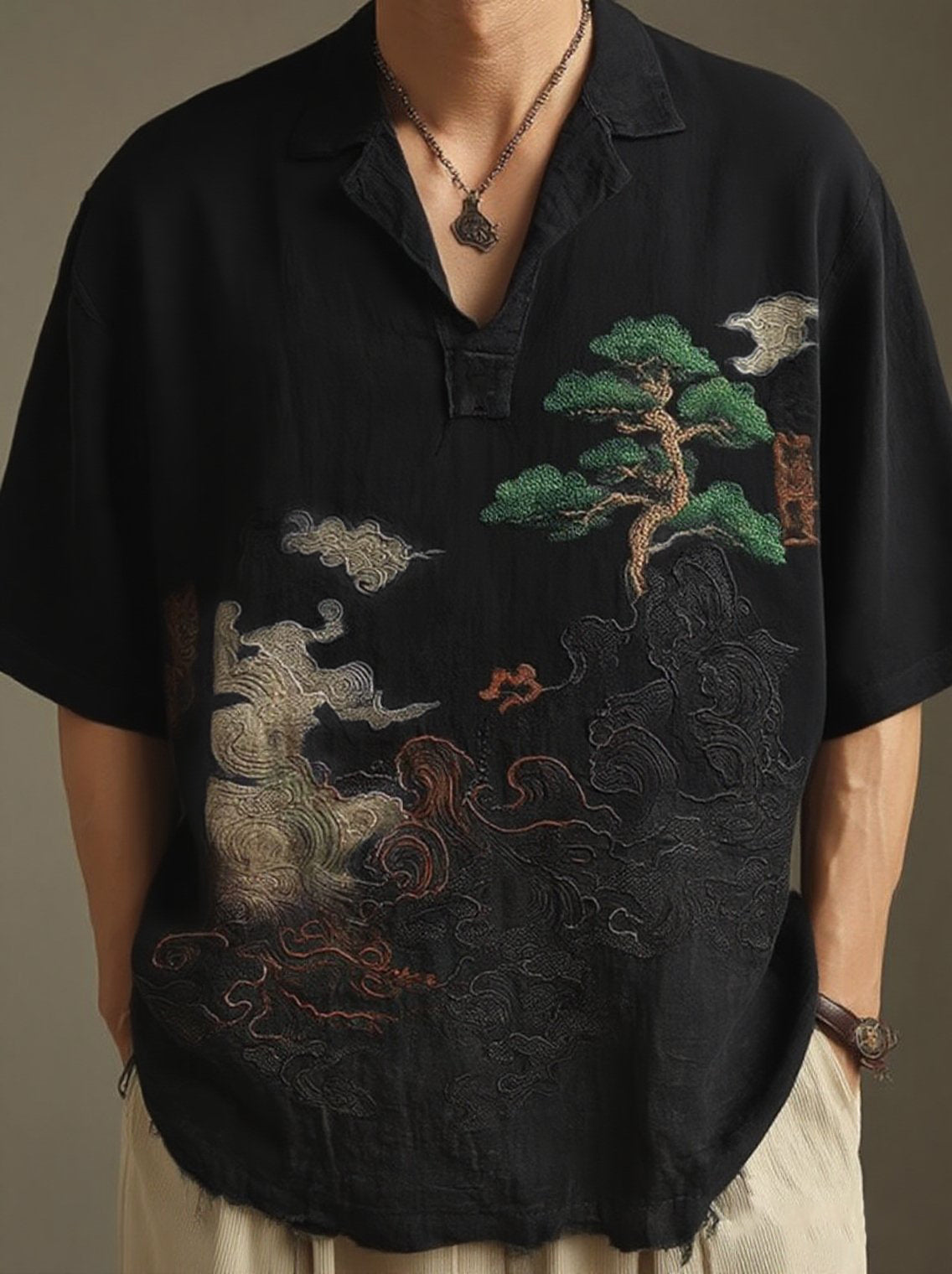 Shirt That Flatters – Retro & soft