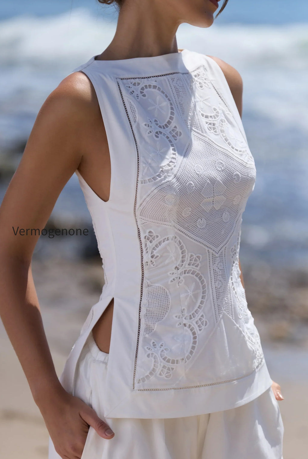 white-cotton-placement-lace-broderie-anglais-boat-neck-top