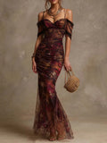 Meet the Vintage Maxi Dress – Best Value