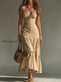vintage-style-maxi-dress-with-ruffled-hem