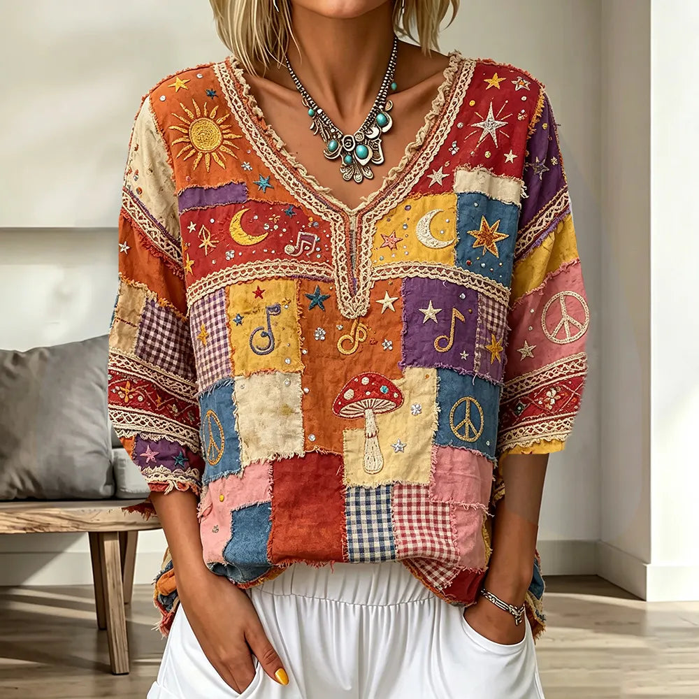 Meet the Vintage Top – Premium Look