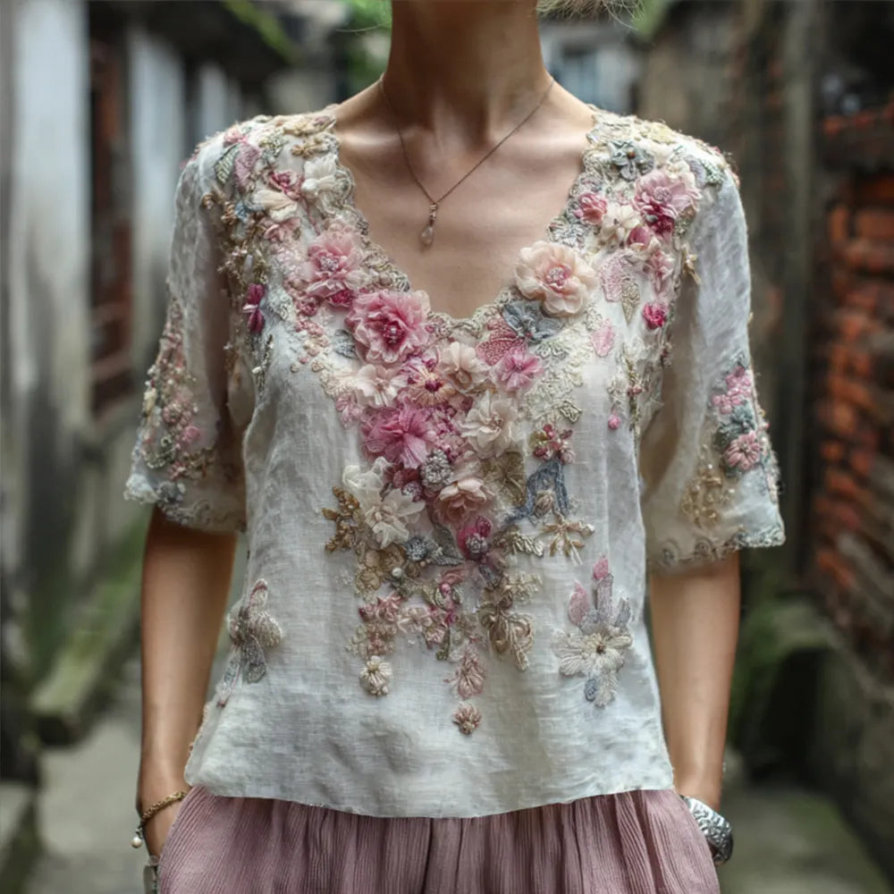 Premium Look: Bohemian Shirt