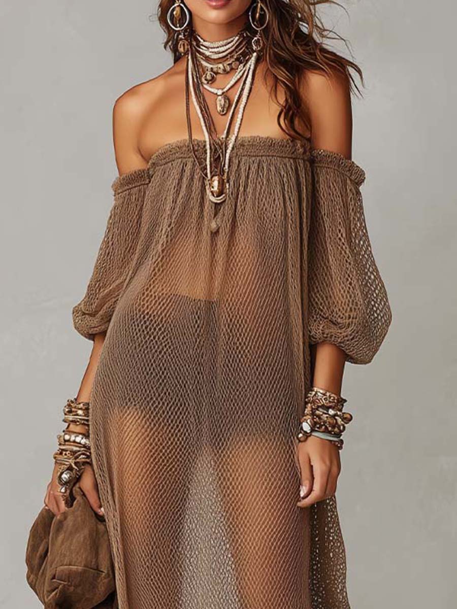 Bohemian Maxi Dress for Every Day – Steal of the Day