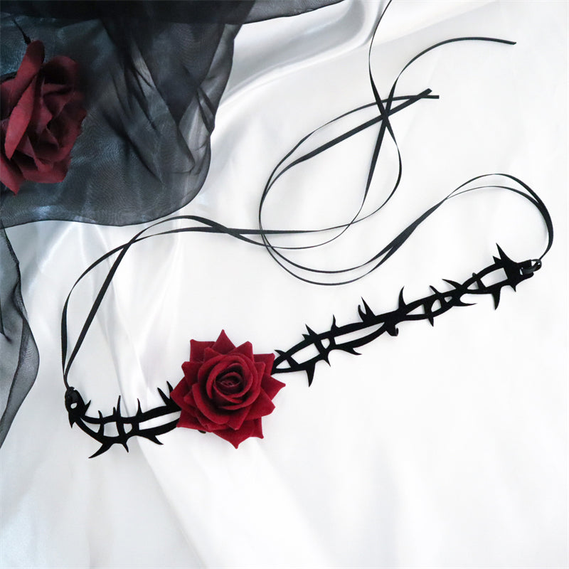 Gothic Statement Piece – Halloween Trend