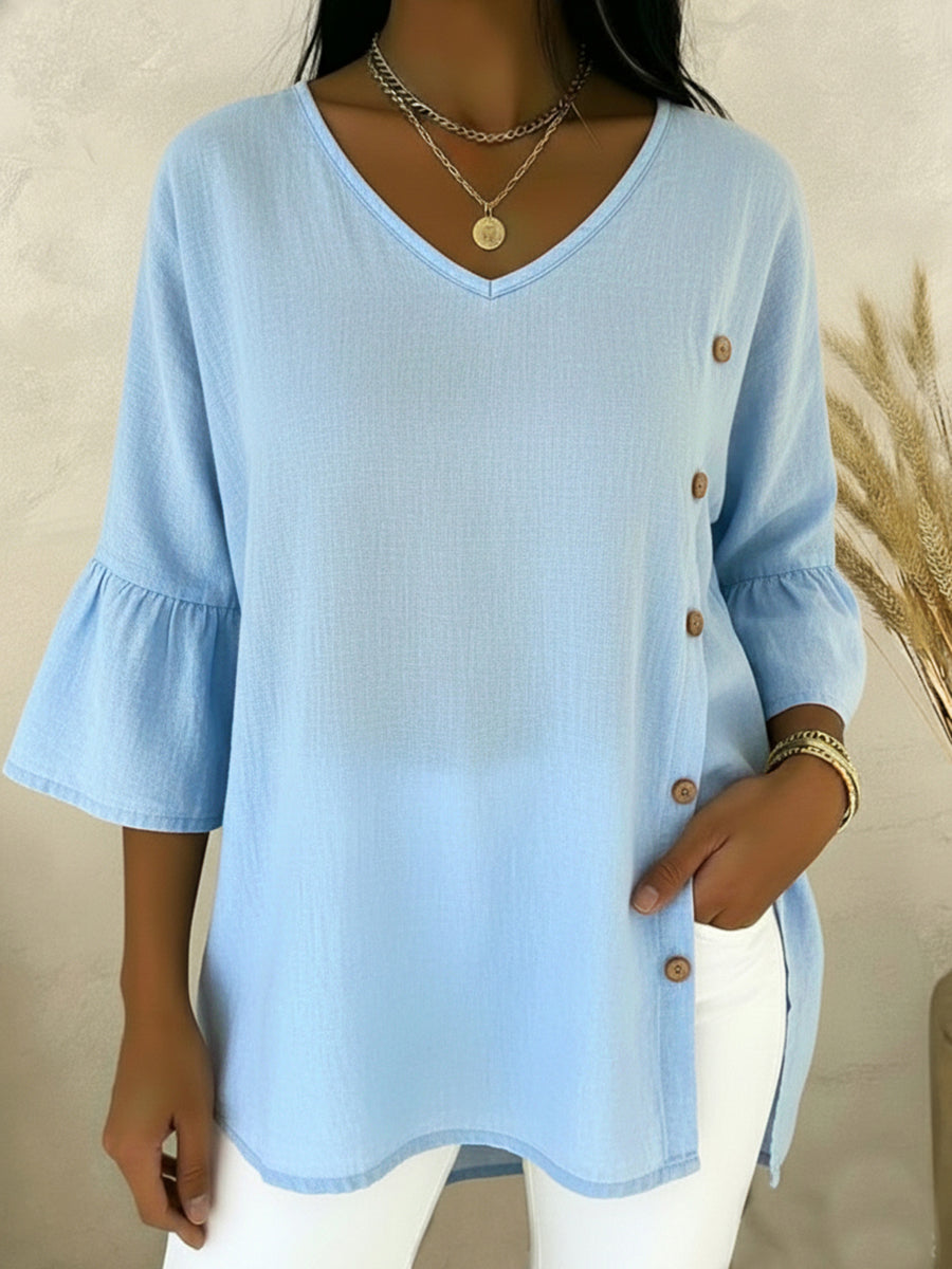 Shirt with linen – Unbeatable Price