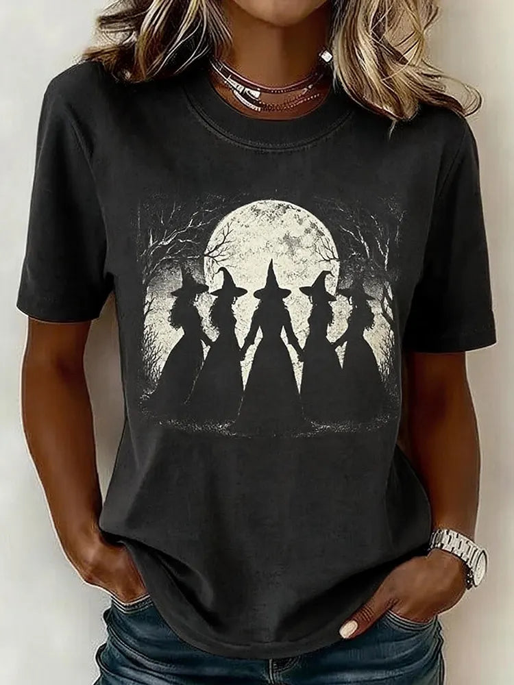 Chic Shirt – Boo-tiful Halloween