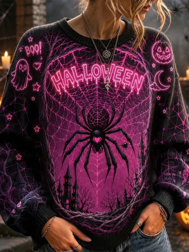 Wickedly Chic Shirt – Spooky Pick