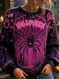Wickedly Chic Shirt – Spooky Pick