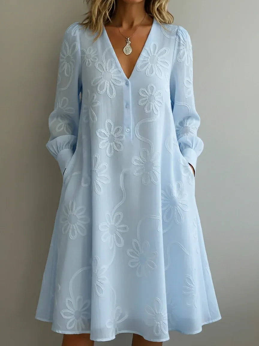 Vintage Dress in premium, Designer Aesthetic