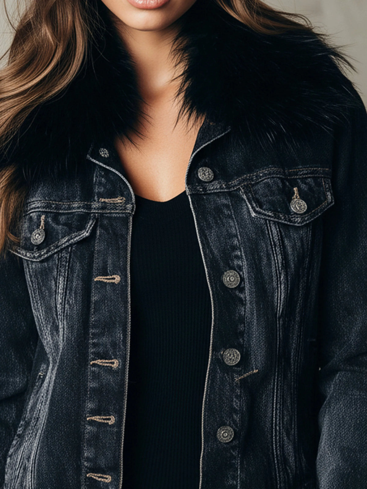 Elevated Jacket – Classic, Everyday Luxury