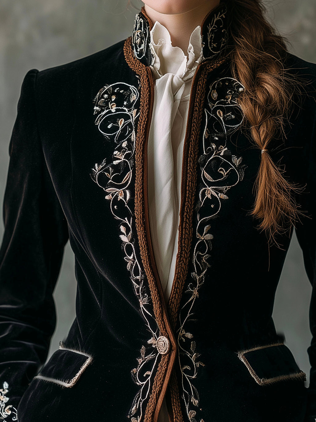 Elegant Jacket – Luxe for Less