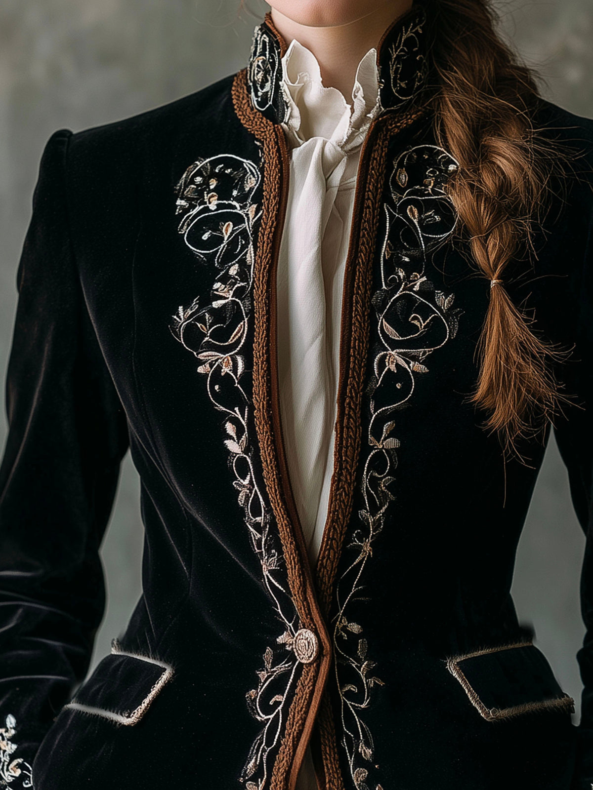 Elegant Jacket – Luxe for Less