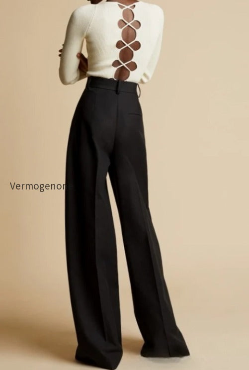 high-waisted-korean-style-floor-grazing-wide-leg-pants