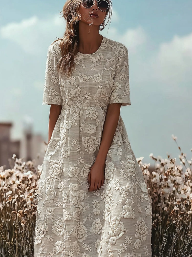 Elevated Maxi Dress – Elegant, Steal of the Day