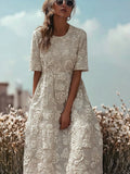 Elevated Maxi Dress – Elegant, Steal of the Day