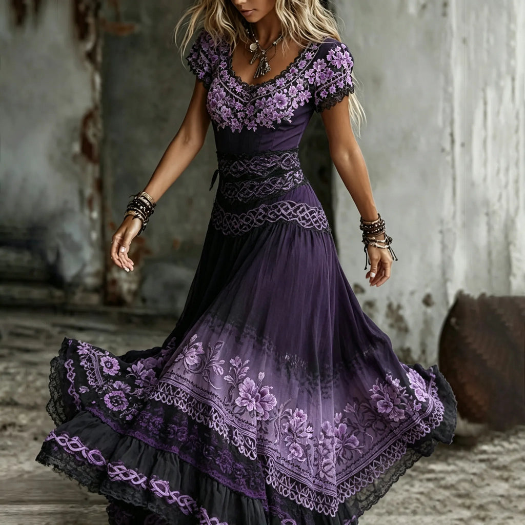 Vintage Dress for Every Day – Great Value