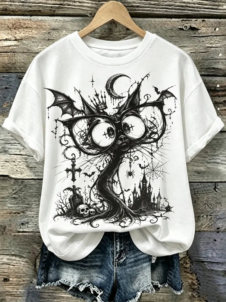 Chic Top – Boo-tiful Halloween