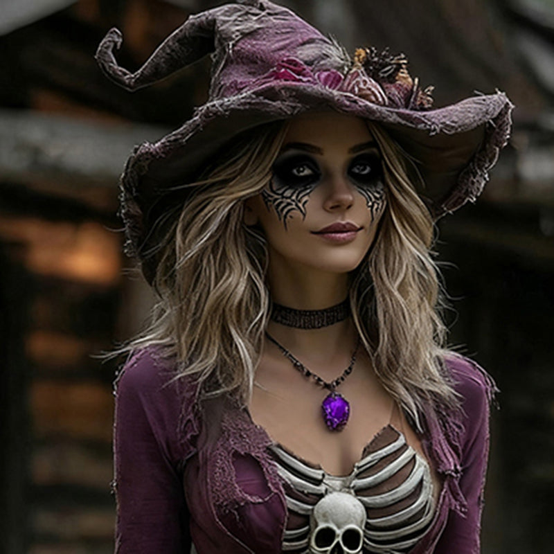 Chic Statement Piece – Boo-tiful Halloween