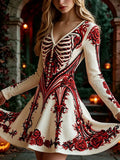 Retro Dress – Boo-tiful Halloween
