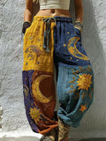 Chic Pants in soft, Premium Look