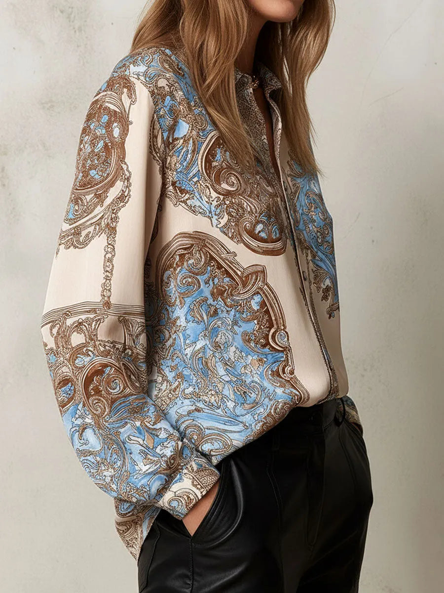 Shirt with soft – Premium Look