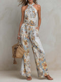 Meet the Bohemian Jumpsuit – Premium Look
