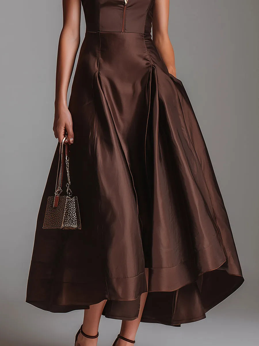 Elegant Midi Dress for Every Day – Steal of the Day