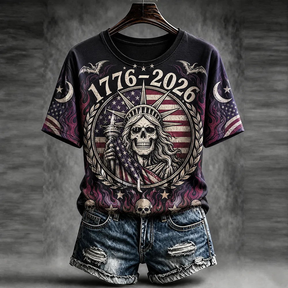 Wickedly Chic Shirt – Spooky Pick