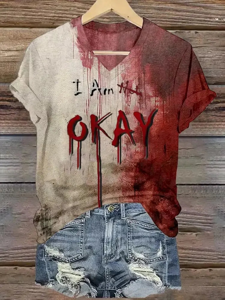 Gothic Shirt – Halloween Trend