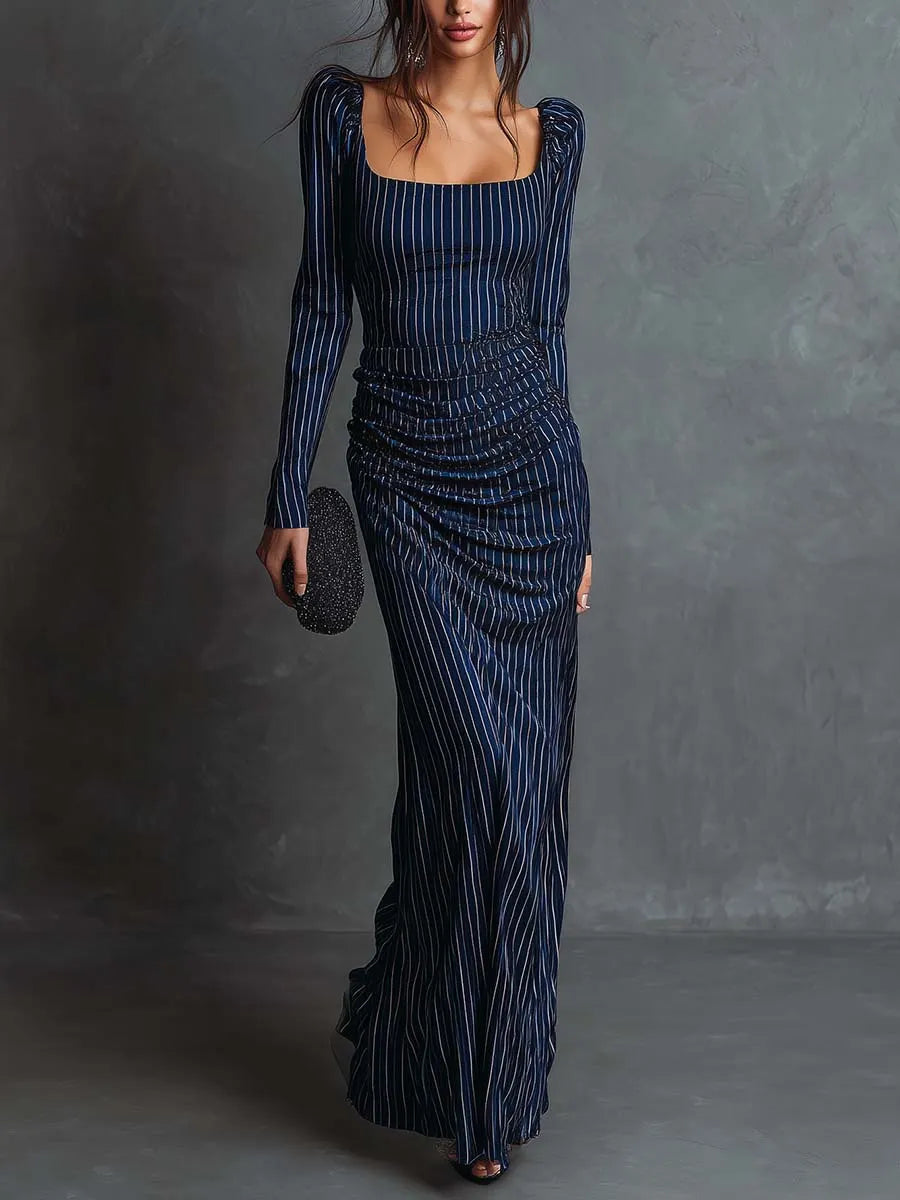 Chic Maxi Dress in premium, Premium Look