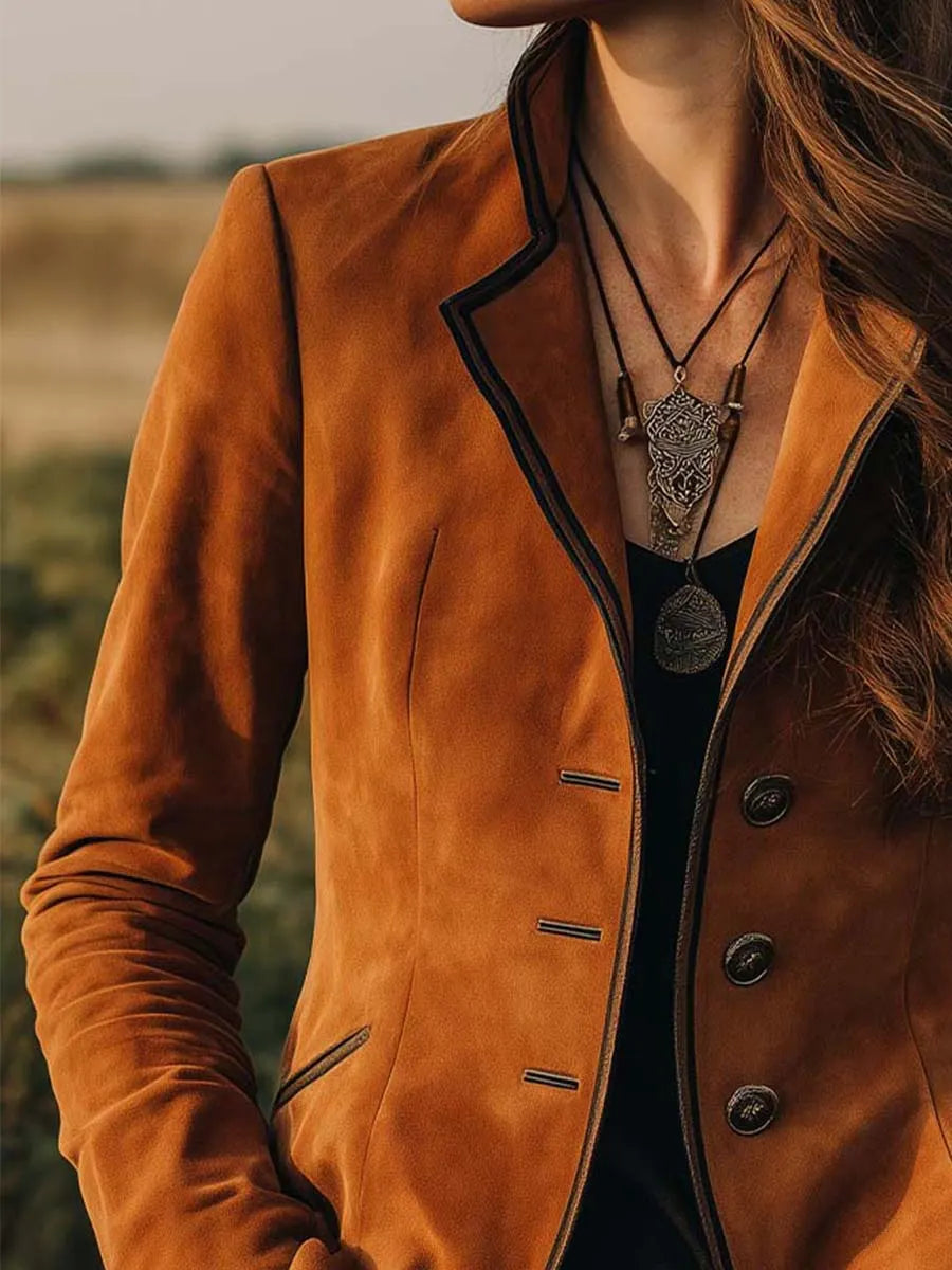 Meet the Bohemian Blazer – Unbeatable Price